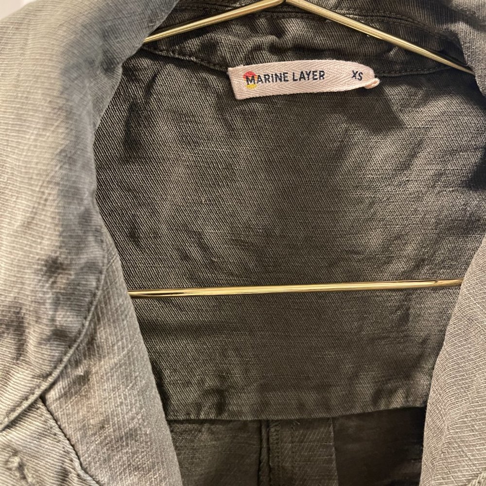 Marine Layer Utility Jumpsuit - image 5